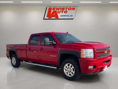 2014 Chevrolet 3500 Crew Cab, $20994. Photo 7