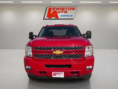 2014 Chevrolet 3500 Crew Cab, $20994. Photo 8