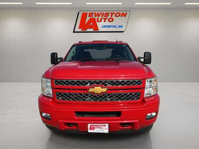 2014 Chevrolet 3500 Crew Cab, $20994. Photo 9