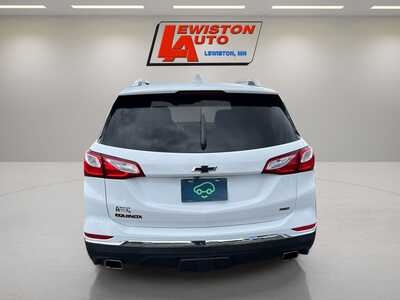 2020 Chevrolet Equinox, $17995. Photo 12