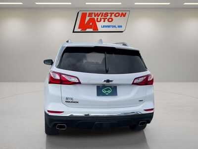 2020 Chevrolet Equinox, $17995. Photo 4