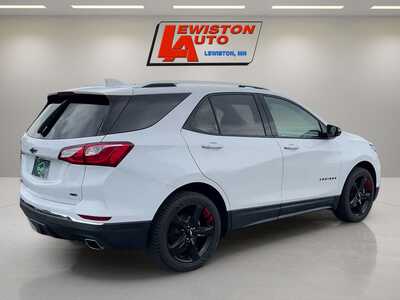 2020 Chevrolet Equinox, $17995. Photo 5