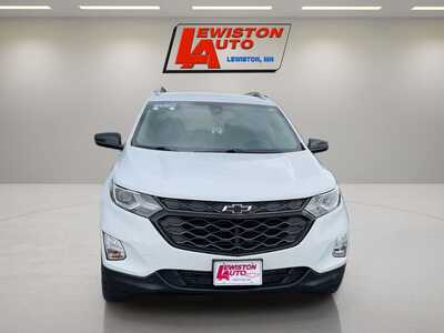 2020 Chevrolet Equinox, $17995. Photo 8