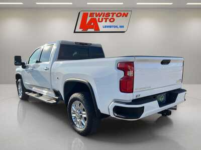 2024 Chevrolet 3500 Crew Cab, $72450. Photo 11
