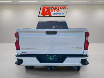 2024 Chevrolet 3500 Crew Cab, $72450. Photo 12
