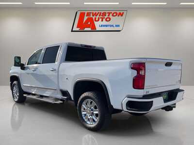 2024 Chevrolet 3500 Crew Cab, $72450. Photo 3