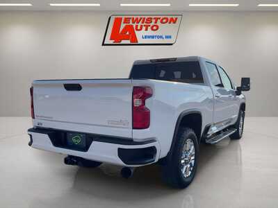 2024 Chevrolet 3500 Crew Cab, $72450. Photo 5