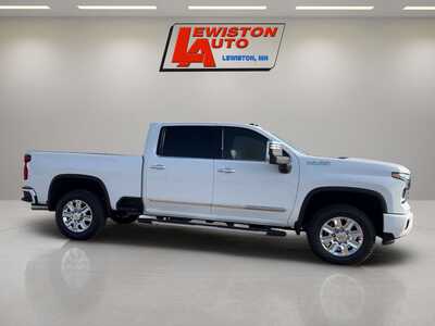 2024 Chevrolet 3500 Crew Cab, $72450. Photo 6