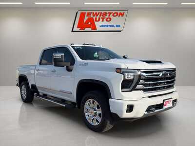 2024 Chevrolet 3500 Crew Cab, $72450. Photo 7