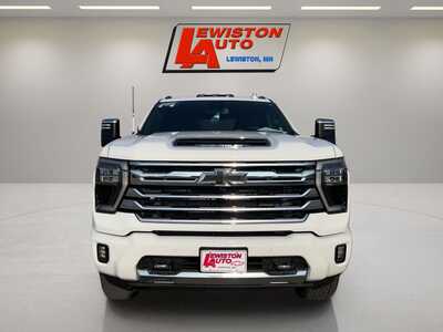 2024 Chevrolet 3500 Crew Cab, $72450. Photo 8