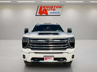 2024 Chevrolet 3500 Crew Cab, $72450. Photo 9