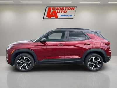 2023 Chevrolet TrailBlazer, $22995. Photo 10