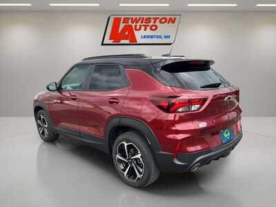 2023 Chevrolet TrailBlazer, $22995. Photo 11