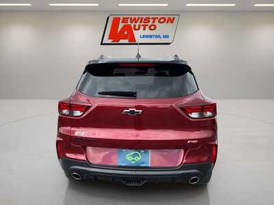 2023 Chevrolet TrailBlazer, $22995. Photo 12