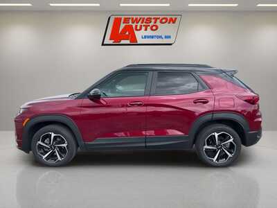 2023 Chevrolet TrailBlazer, $22995. Photo 2
