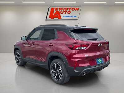 2023 Chevrolet TrailBlazer, $22995. Photo 3