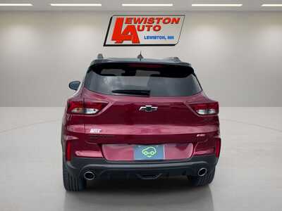2023 Chevrolet TrailBlazer, $22995. Photo 4