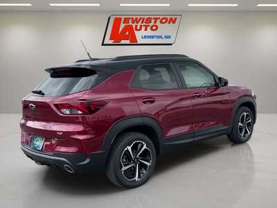 2023 Chevrolet TrailBlazer, $22995. Photo 5