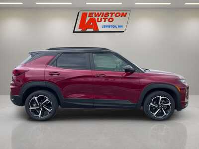 2023 Chevrolet TrailBlazer, $22995. Photo 6