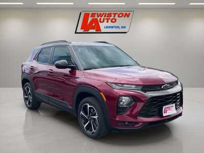 2023 Chevrolet TrailBlazer, $22995. Photo 7