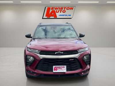 2023 Chevrolet TrailBlazer, $22995. Photo 8