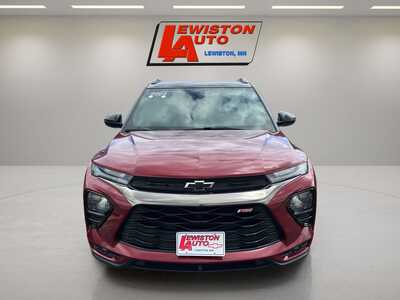2023 Chevrolet TrailBlazer, $22995. Photo 9