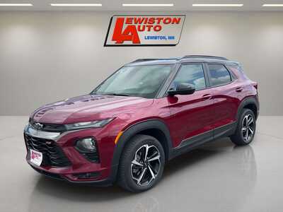 2023 Chevrolet TrailBlazer, $22995. Photo 1