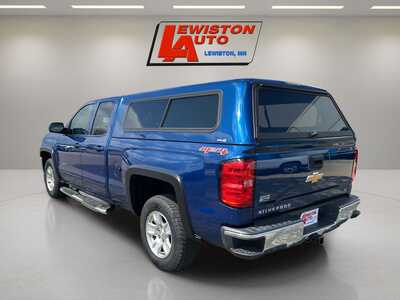 2017 Chevrolet 1500 Ext Cab, $7995. Photo 11