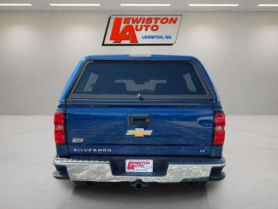2017 Chevrolet 1500 Ext Cab, $7995. Photo 12