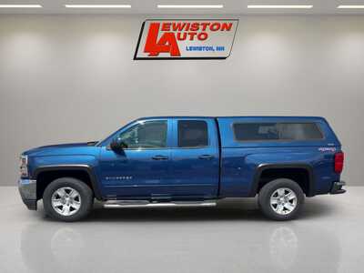 2017 Chevrolet 1500 Ext Cab, $7995. Photo 2