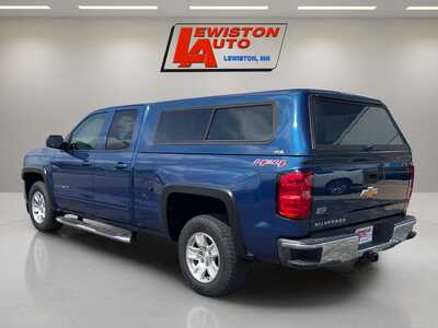 2017 Chevrolet 1500 Ext Cab, $7995. Photo 3