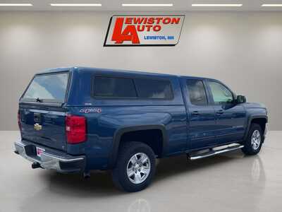 2017 Chevrolet 1500 Ext Cab, $7995. Photo 5
