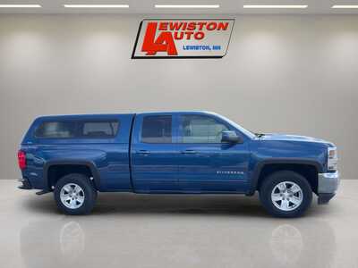 2017 Chevrolet 1500 Ext Cab, $7995. Photo 6