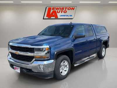 2017 Chevrolet 1500 Ext Cab, $7995. Photo 1