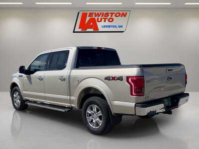 2017 Ford F150 Crew Cab, $24995. Photo 3