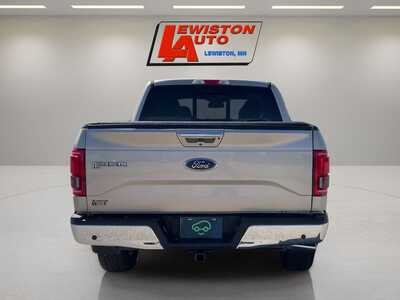 2017 Ford F150 Crew Cab, $24995. Photo 4