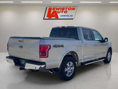 2017 Ford F150 Crew Cab, $24995. Photo 5