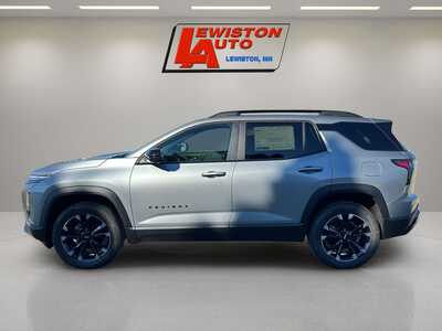 2027 Chevrolet Equinox, $39895. Photo 10