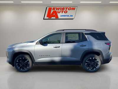 2027 Chevrolet Equinox, $39895. Photo 2
