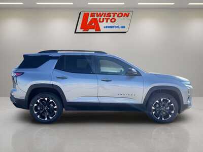 2027 Chevrolet Equinox, $39895. Photo 6