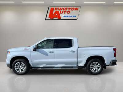 2026 Chevrolet 1500 Crew Cab, $54995. Photo 10