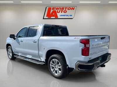 2026 Chevrolet 1500 Crew Cab, $54995. Photo 11