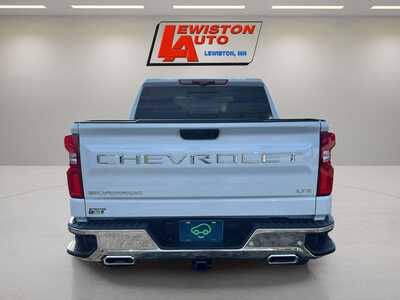 2026 Chevrolet 1500 Crew Cab, $54995. Photo 12