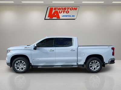2026 Chevrolet 1500 Crew Cab, $54995. Photo 2