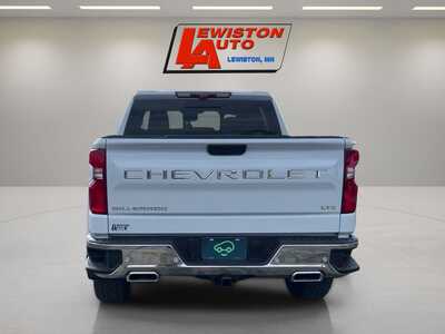 2026 Chevrolet 1500 Crew Cab, $54995. Photo 4