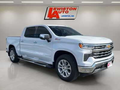 2026 Chevrolet 1500 Crew Cab, $54995. Photo 7