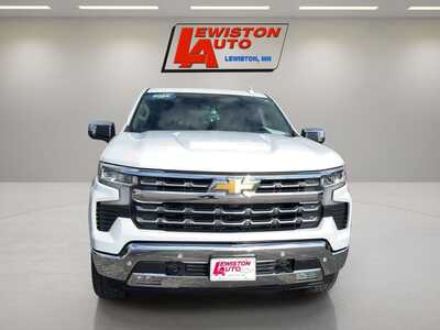 2026 Chevrolet 1500 Crew Cab, $54995. Photo 8