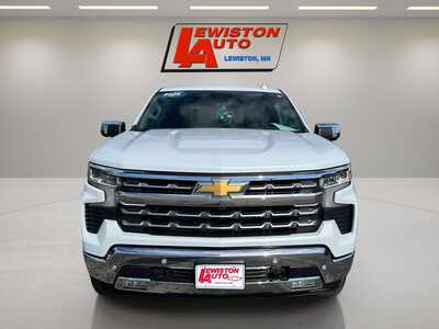 2026 Chevrolet 1500 Crew Cab, $54995. Photo 9