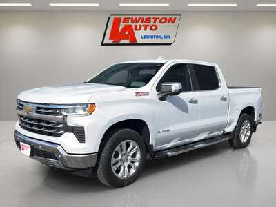 2026 Chevrolet 1500 Crew Cab, $54995. Photo 1