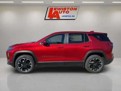2027 Chevrolet Equinox, $37130. Photo 10